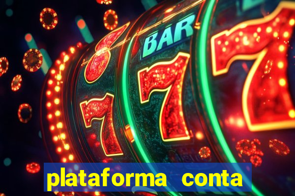 plataforma conta demo fortune tiger